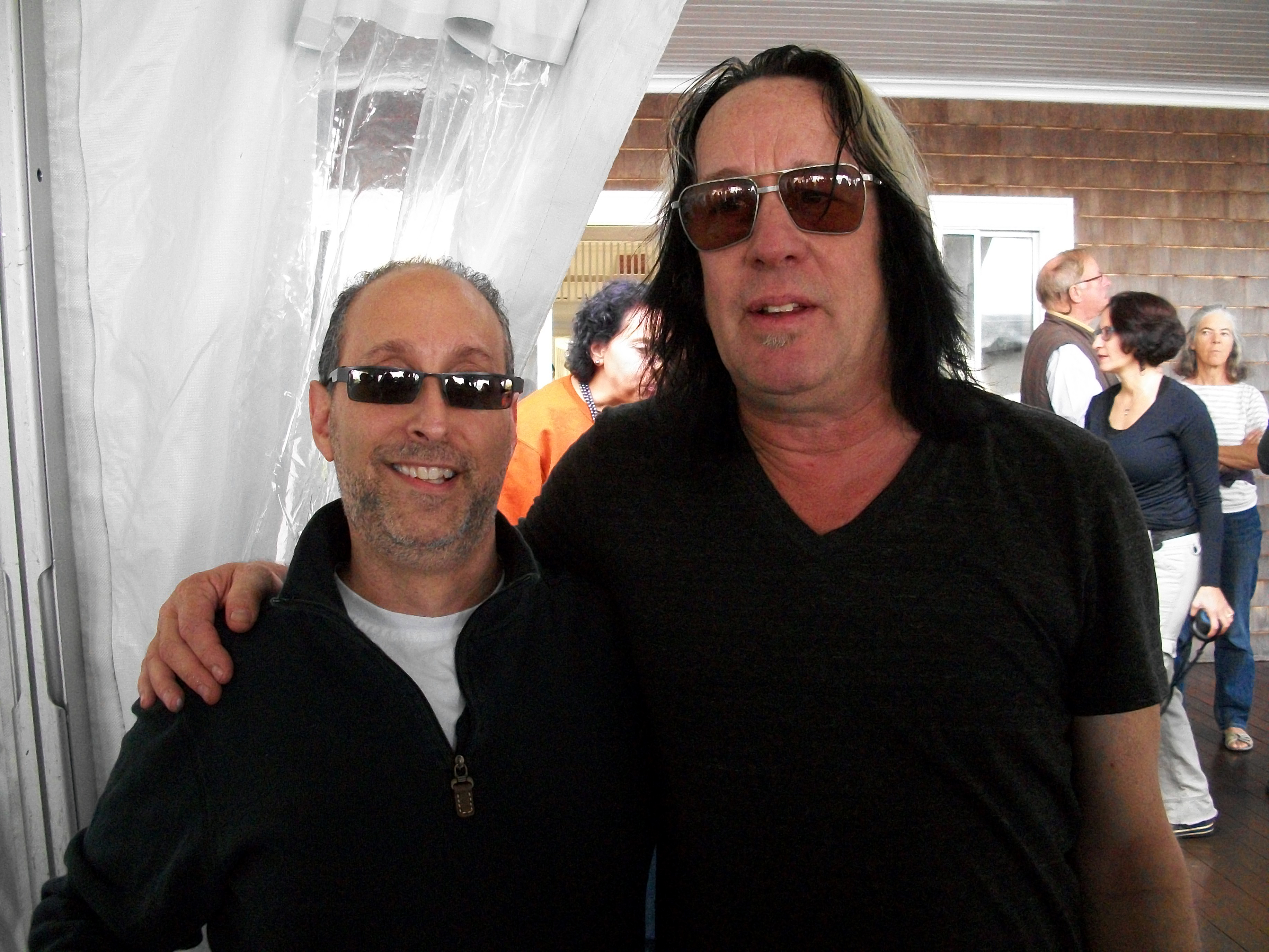 Todd Rundgren in South Dartmouth, MA 10202012 001 Todd Rundgren in South Dartmouth, MA 10202012 001