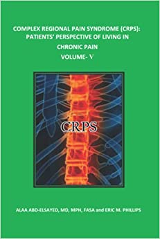 Green CRPS Book Cover Volume 5