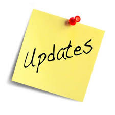 Updates 1